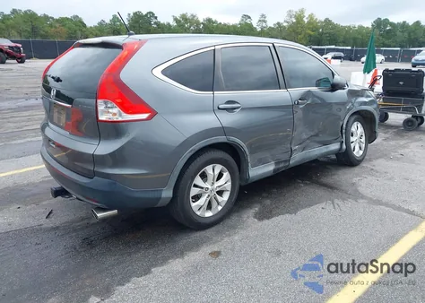 2012 Honda Cr-V Ex from USA, damaged, VIN 2HKRM3H5XCH506181